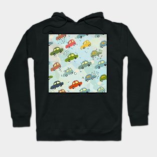 Cars Hoodie